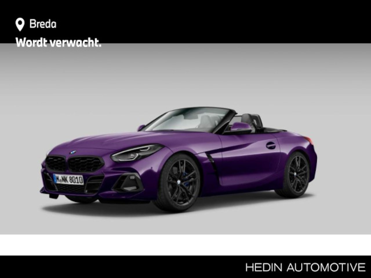BMW Z4 Roadster - M40i M40i - AutoWereld.nl