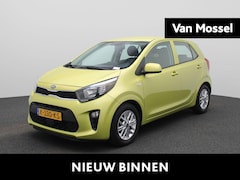 Kia Picanto - 1.0 DPi DynamicLine | Cruise Control | Achteruitrijcamera | Trekhaak | Apple Carplay/Andro