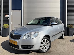 Skoda Fabia - 1.2-12V Sprint/1e Eigenaar/NAP/APK/Airco