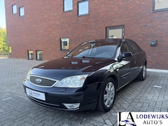 Ford Mondeo - 2.0-16V Futura