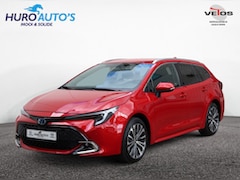 Toyota Corolla Touring Sports - Hybrid 200 Dynamic | Half Leder | Stoelverwarming | Parkeersenso