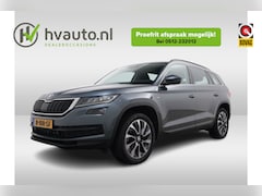 Skoda Kodiaq - 1.5 TSI 150PK DSG BUSINESS EDITION | Trekhaak | Camera | Stoelen verwarmd
