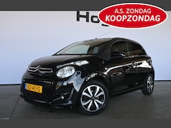 Citroën C1 - 1.0 VTi Shine Clima Camera LED Dealer Onderhouden Inruil Mogelijk