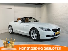 BMW Z4 Roadster - sDrive23i Automaat | Xenon | Leder | 6 cilinder