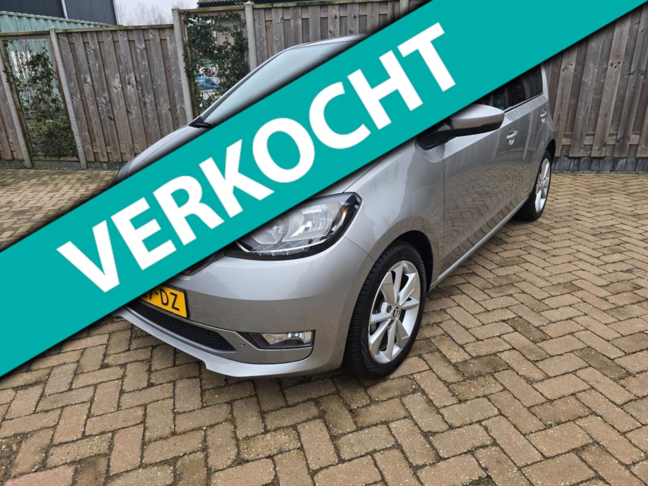 SKODA CITIGO