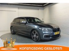 BMW 1-serie - M140i High Exec Harman Kardon | Dealeronderhouden | DAB+ | 340PK