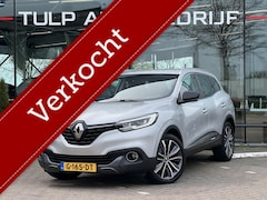 Renault Kadjar - 1.2 TCe Bose Automaat 2017 Navi Top staat