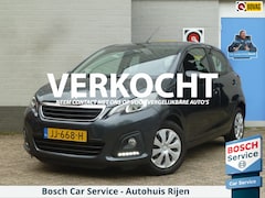 Peugeot 108 - 1.0 e-VTi Active|5-Deurs|Airco|Bluetooth|1e-Eigenaar|Origineel-NL|15.000KM
