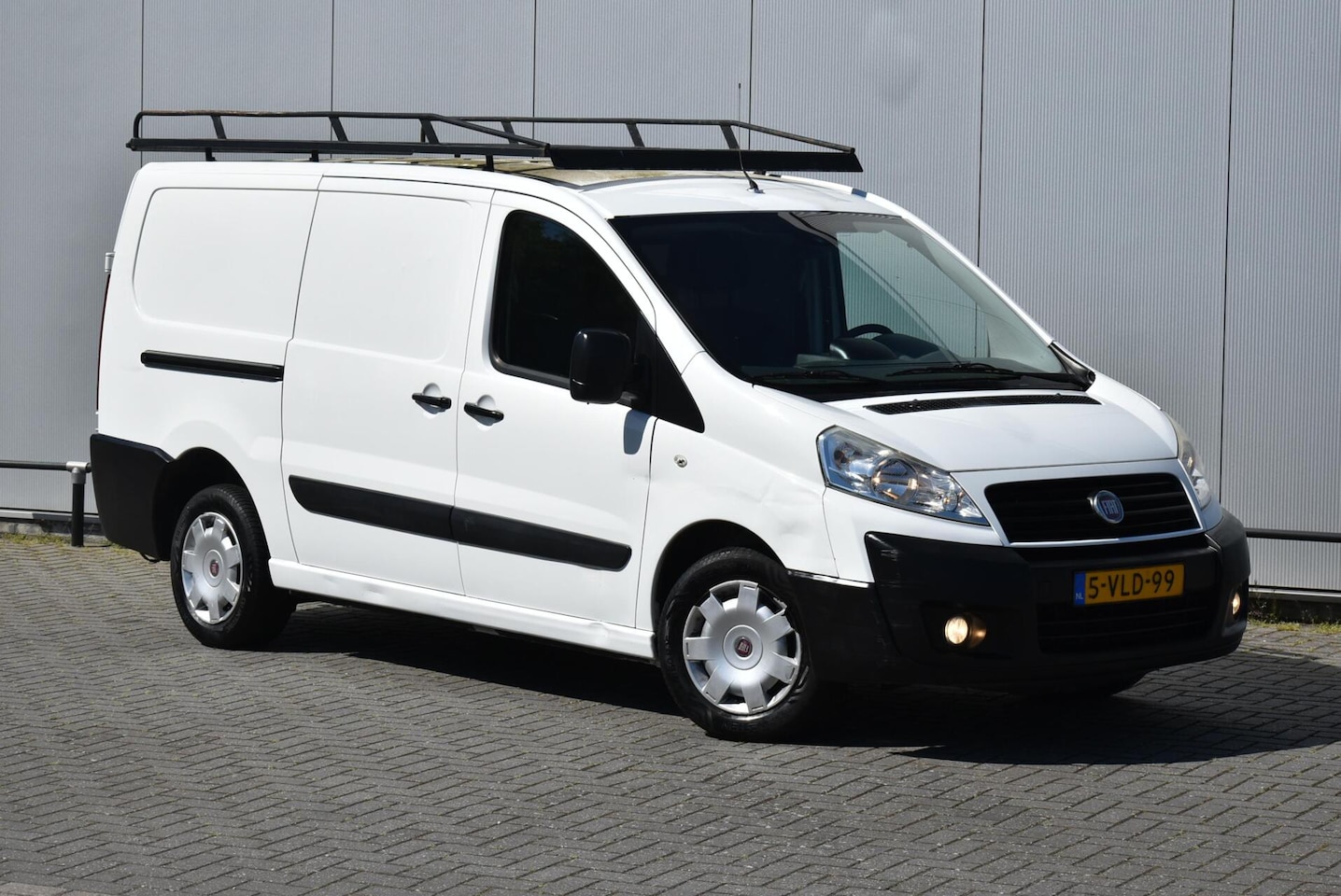 Fiat Scudo - Bestel 12 2.0 MultiJet LH1 - AutoWereld.nl