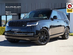 Land Rover Range Rover - 3.0 P460e HSE PHEV | Trekhaak | Softclose | 4 wiel besturing | Panoramisch schuif/kantelda