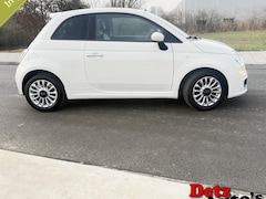 Fiat 500 - S 1.2 4 cilinder zeer leuke volle uitvoering