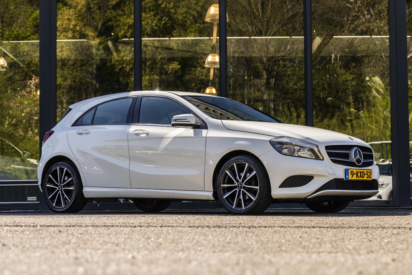 Mercedes-Benz A-klasse - 180 180 - AutoWereld.nl