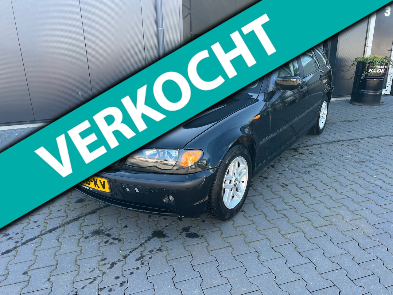 BMW 3-serie Touring - 318d Executive 318d Executive - AutoWereld.nl