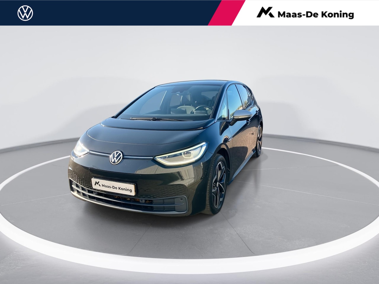 Volkswagen ID.3 - Pro 58 kWh 150kW/204PK · Apple/Android Car Play · Camera · Trekhaak · Navigatie - AutoWereld.nl