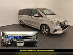 Mercedes-Benz EQV - 300 L2 90kWh 8 zitter 57.959 inclusief BTW Distronic Stoelverwarming LED Camera WideScreen