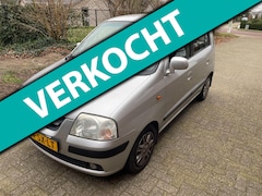 Hyundai Atos - 1.1i Dynamic Cool AUTOMAAT airco nieuwe apk