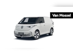 Volkswagen ID. Buzz Cargo - Bulli Limited Edition 286PK | Climatric Airco | Trekhaak | Stoelverwarming | Draadloos App