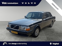 Volvo 240 - 2.3 Polar AUT | Youngtimer | Airco | Elektrische ramen