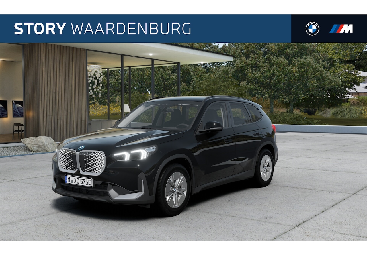 BMW iX1 - eDrive20 / Sportstoelen / Adaptieve LED / Head-Up / Comfort Access / Parking Assistant Plu - AutoWereld.nl