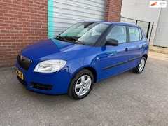 Skoda Fabia - 1.2 Drive 5-Drs Bj:2009