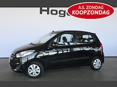 Hyundai i10 - 1.0 i-Drive Cool Airco Elektrisch Pakket 1e Eigenaar 100% Onderhouden Inruil Mogelijk