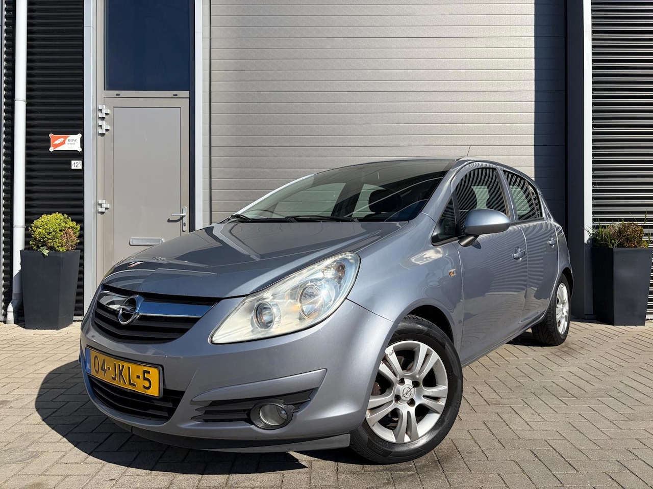 Opel Corsa - 1.2-16V Enjoy/1e Eigenaar/Cruise ctrl/Airco/Uniek/ - AutoWereld.nl