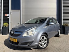 Opel Corsa - 1.2-16V Enjoy/1e Eigenaar/Cruise ctrl/Airco/Uniek/