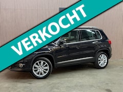 Volkswagen Tiguan - 2.0 TSI Sport&Style LOUNGE 4Motion 2015 DSG CAMERA