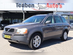 Volvo XC90 - 2.5 T Kinetic | 7 zitplaatsen | Automaat | Leder | Multimedia scherm | Trekhaak