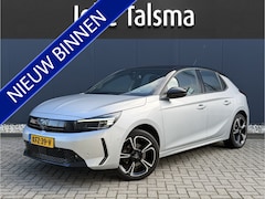 Opel Corsa - 1.2 Turbo GS | Camera | Parkeersensoren voor/achter | Panorama | Stoel en stuurverwarming