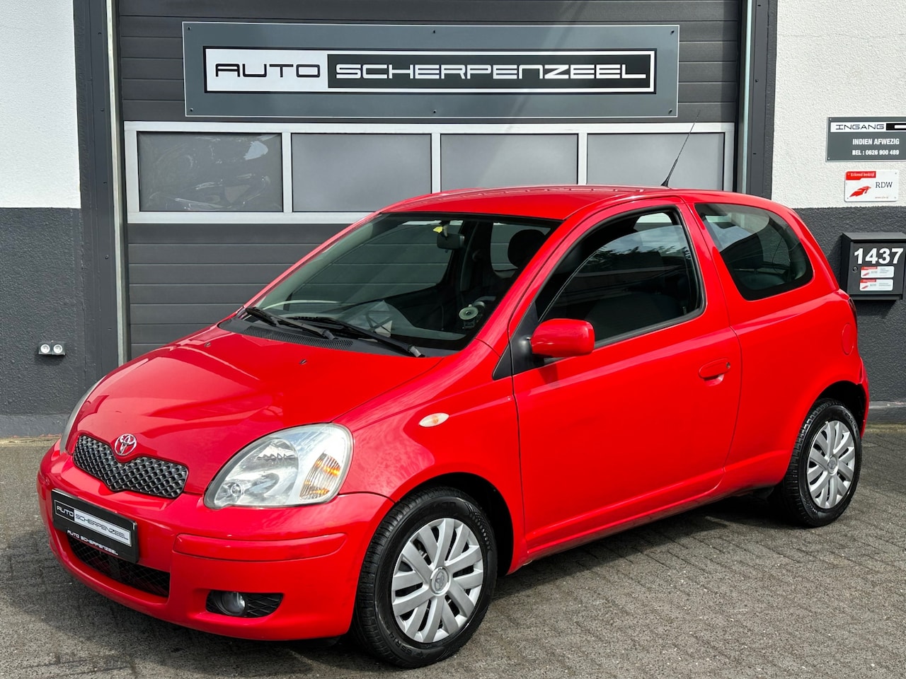Toyota Yaris - 1.3 VVT-i Luna | AIRCO | ELEK PAKKET | ZUINIG | - AutoWereld.nl