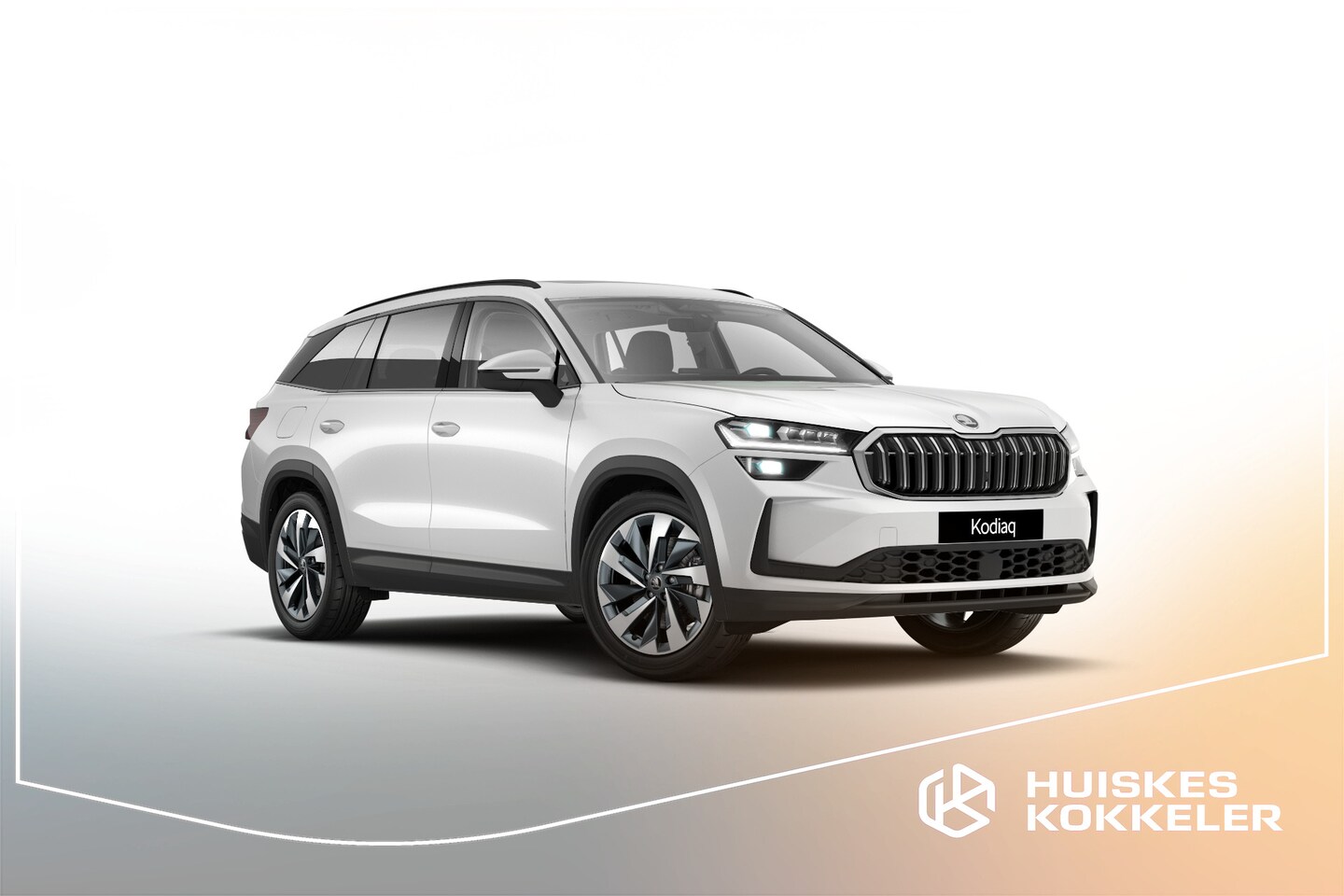 Skoda Kodiaq - 1.5 TSI iV 204pk Business Edition Plus €49.739,- incl inruilpremie - AutoWereld.nl