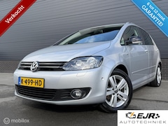Volkswagen Golf Plus - 1.4 TSI DSG MATCH AUTOMAAT 84.000KM