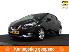 Nissan Micra - 1.0 IG-T N-Connecta 101pk Camera/Carplay/NAP/Airco