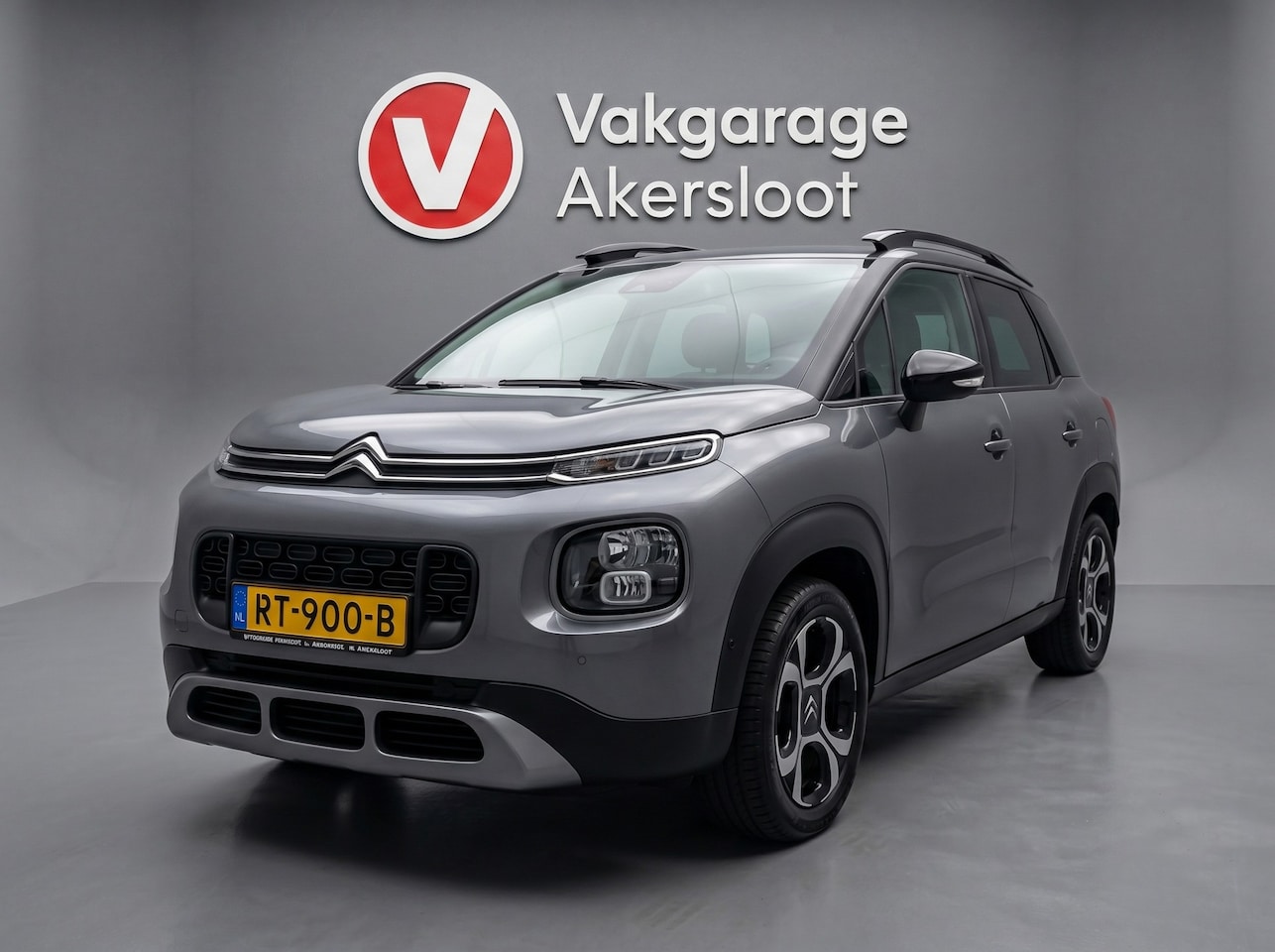 Citroën C3 Aircross - 1.2 PureTech Feel / Parkeersensoren / Airco / Bluetooth - AutoWereld.nl