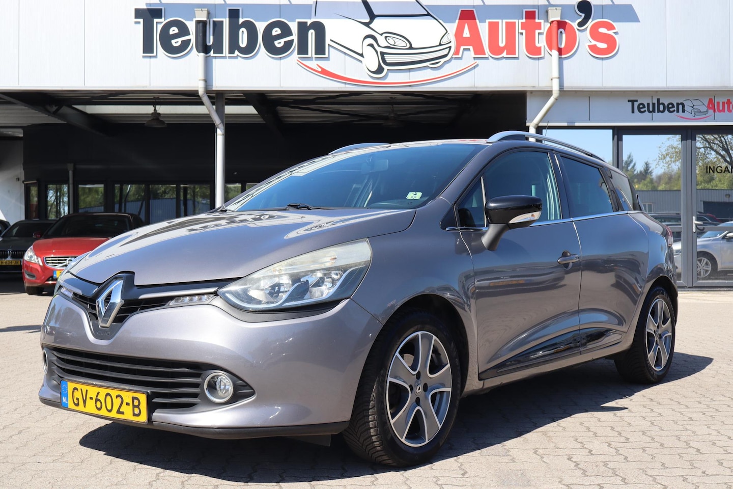 Renault Clio Estate - 1.5 dCi ECO Night&Day | Camera | Navigatie | Bluetooth | Cruise control - AutoWereld.nl