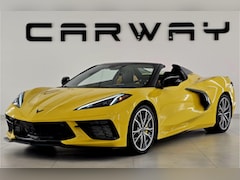 Chevrolet Corvette Convertible - C8 MY2026 Facelift Stingray