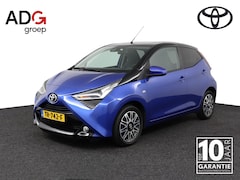 Toyota Aygo - 1.0 VVT-i x-clusiv | Automaat | Apple Carplay/Android Auto | Climate control | Keyless ent