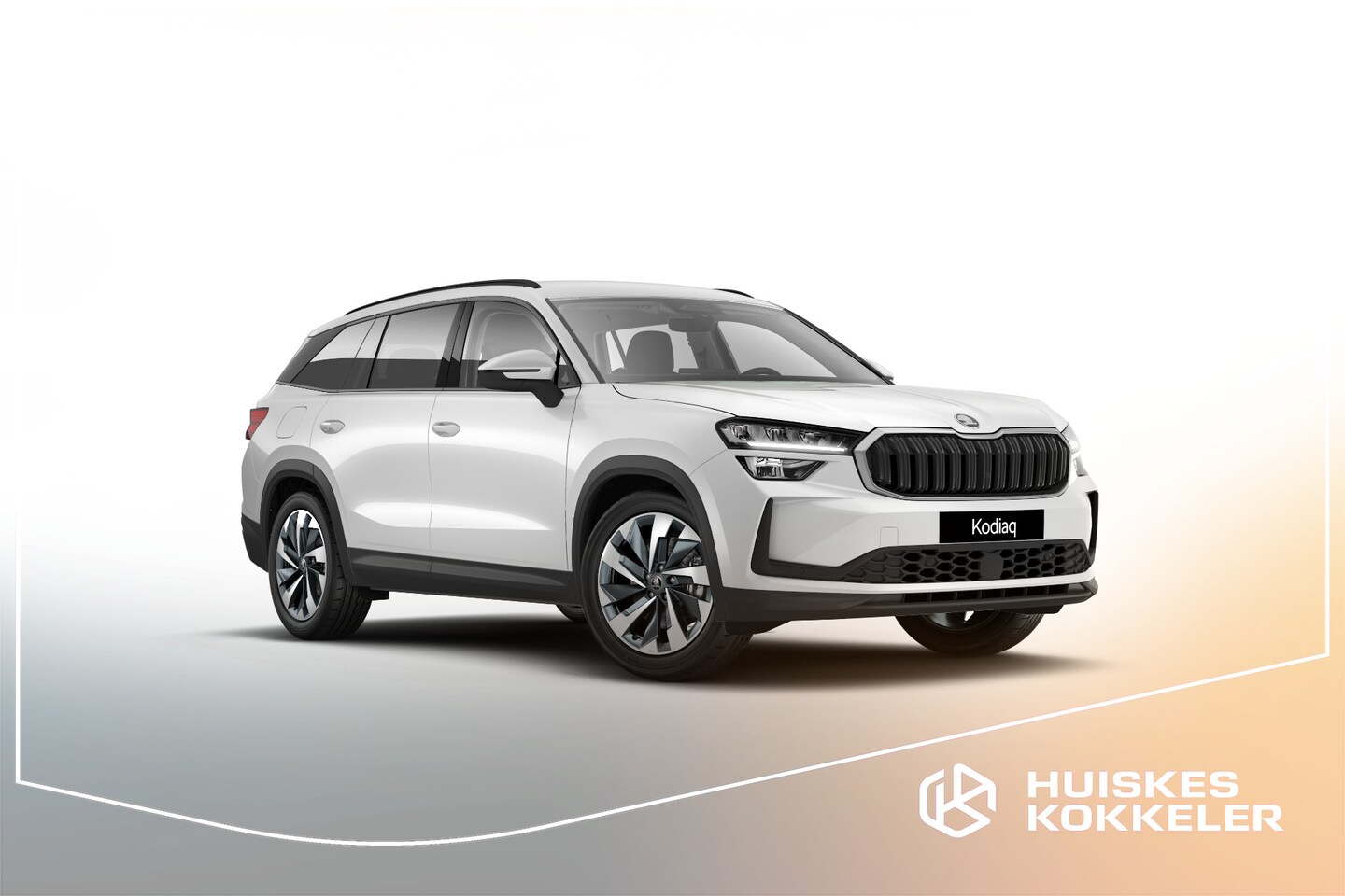 Skoda Kodiaq - 1.5 TSI iV 204pk Business Edition Plus €46.857,- incl inruilpremie - AutoWereld.nl
