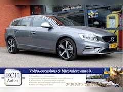 Volvo V60 - 2.0 T4 190 pk Aut. Business Sport, 18 inch, Trekhaak