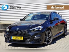 BMW 2-serie Gran Coupé - 218i GranCoupe 136pk Business Edition Plus Aut. Clima Navi Leder Winterpakket