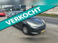 Peugeot 207 SW - 1.4 XR (nieuwe koppeling