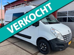 Renault Master - T35 2.3 dCi L2H2 EL