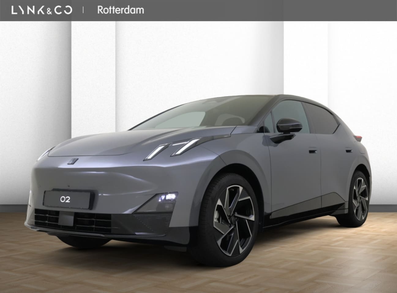 Lynk & Co 02 - More | Trekhaak | Harman Kardon | 360° camera | - AutoWereld.nl