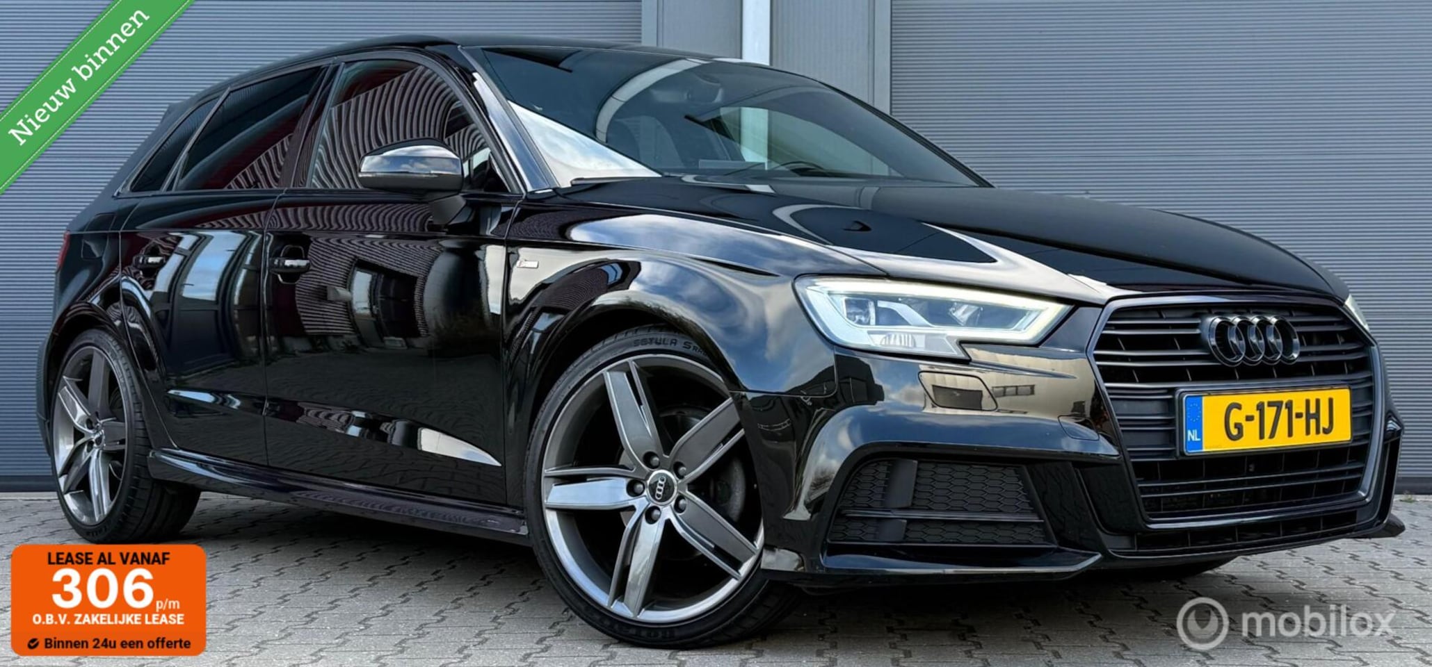 Audi A3 Sportback - 35 TFSI CoD S-line Viritual/LED/B&O/Navi+/Cruise - AutoWereld.nl