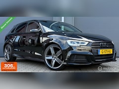 Audi A3 Sportback - 35 TFSI CoD S-line Viritual/LED/B&O/Navi+/Cruise