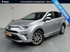 Toyota RAV4 - 2.5 Hybrid AWD Executive