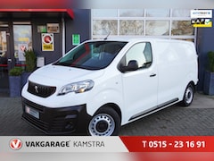 Peugeot Expert - 2.0 BlueHDI NAP Airco/Cruise/AA+ACP/PDC/Trekh