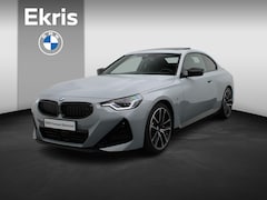 BMW 2-serie Coupé - M240i M Sportpakket Pro | Schuifdak | Elektrisch Verstelbare M Sportstoelen | Parking Assi
