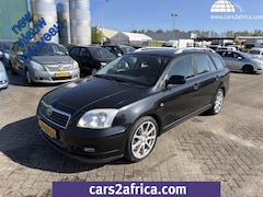 Toyota Avensis Wagon - 2.0 VVTi Linea Luna
